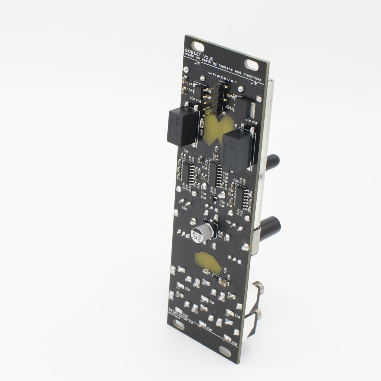 Jolin Lab GOBLET optocoupler filther
