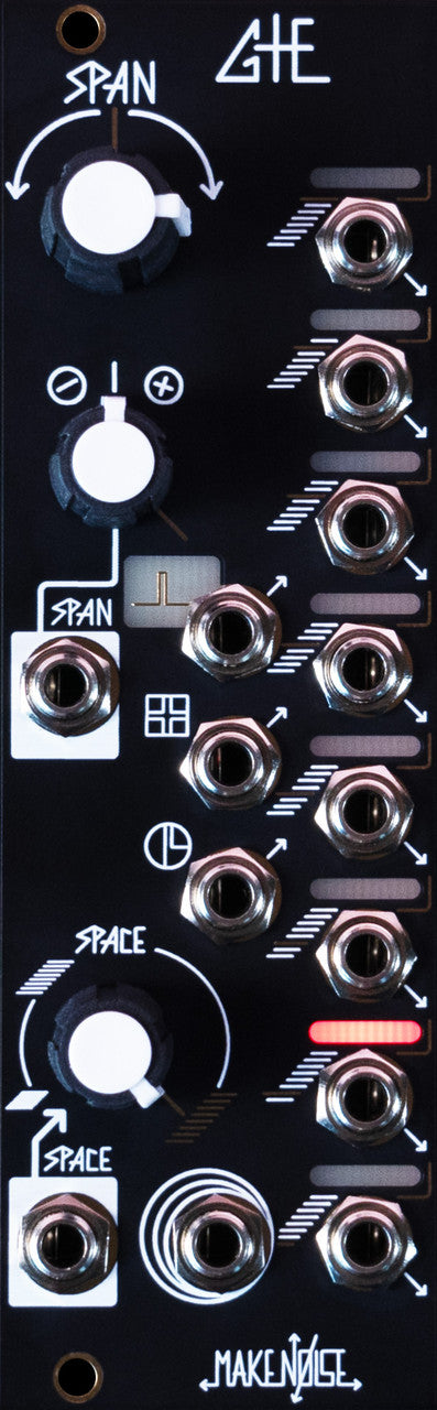 Make Noise  GTE