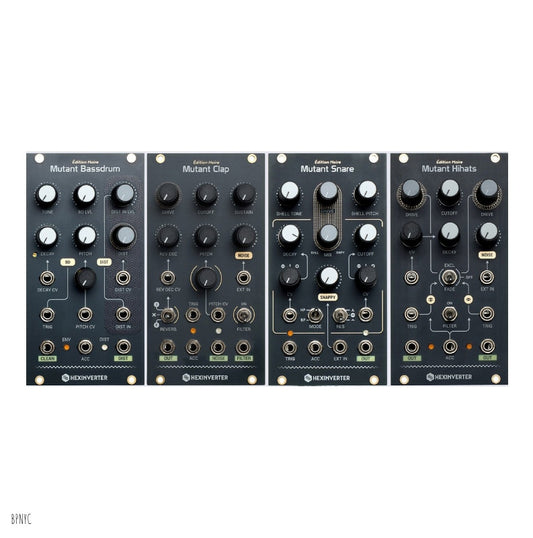 Hexinverter Électronique Bundle (Drum modules) Pre-Order