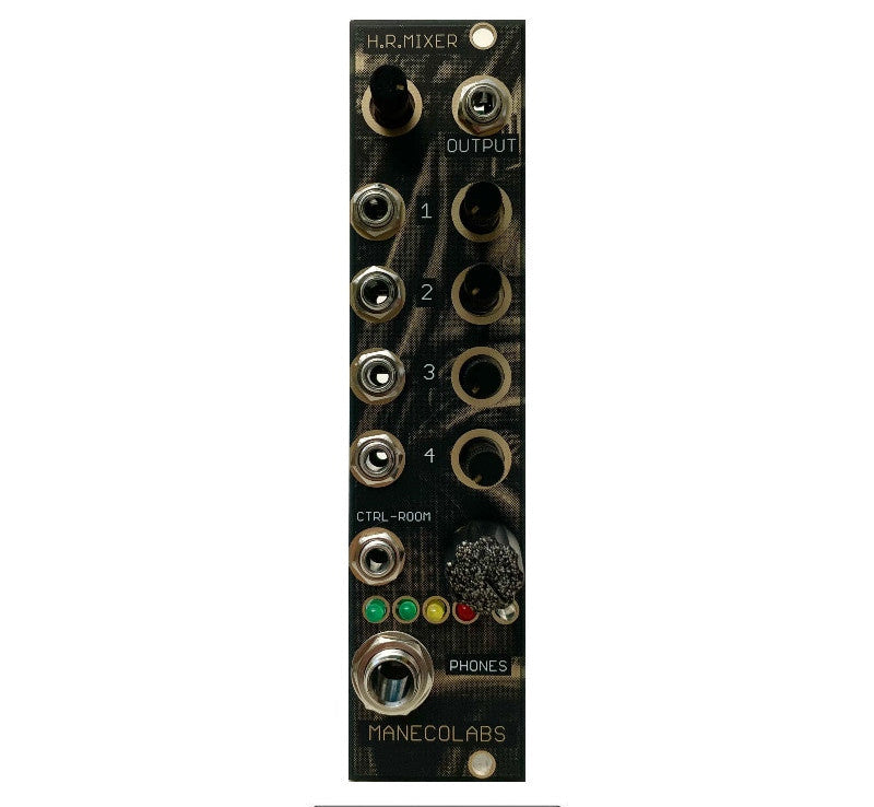 Maneco Labs H.R. MIxer (eurorack)