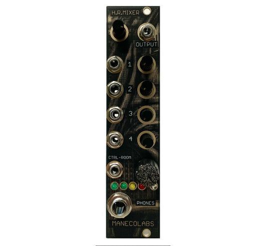 Maneco Labs H.R. MIxer (eurorack)