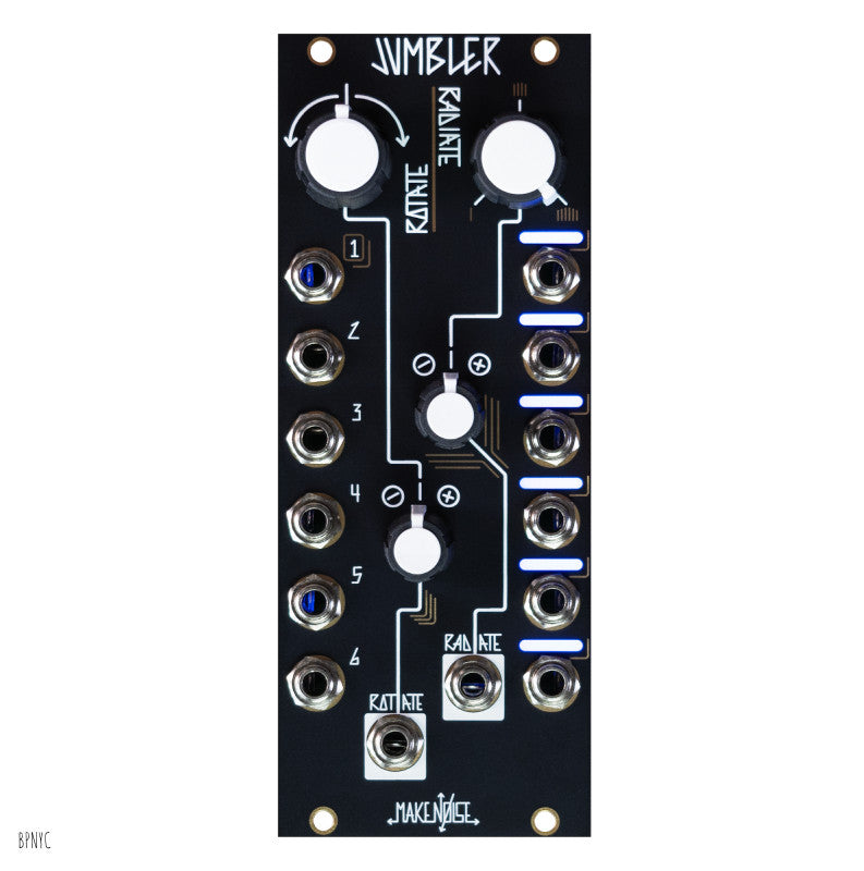 Make Noise  Jumbler