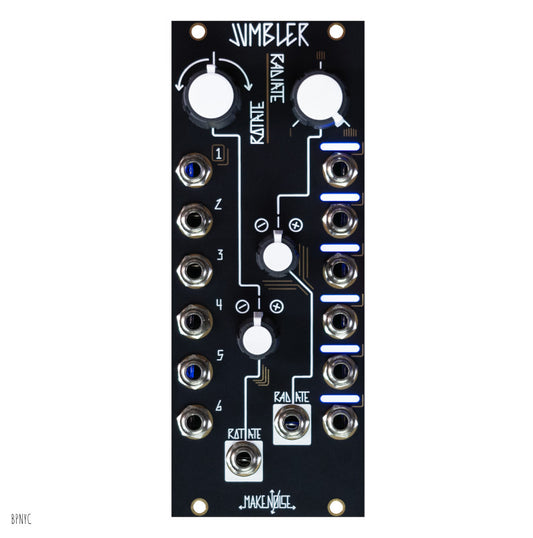 Make Noise  Jumbler