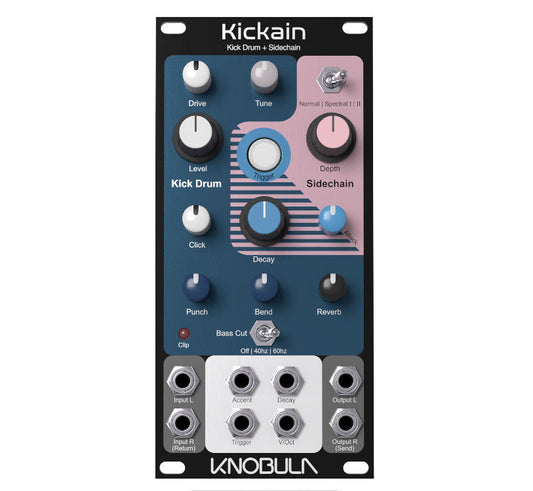KNOBULA Kickain