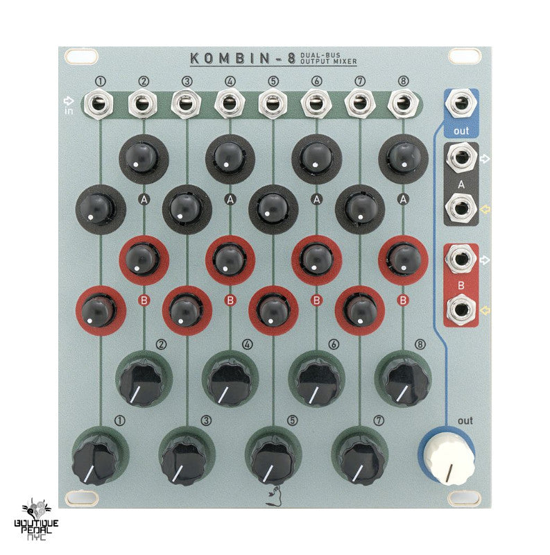 Tenderfoot Electronics Kombin-8