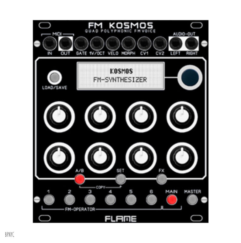 Flame FM KOSMOS (FM Synth)