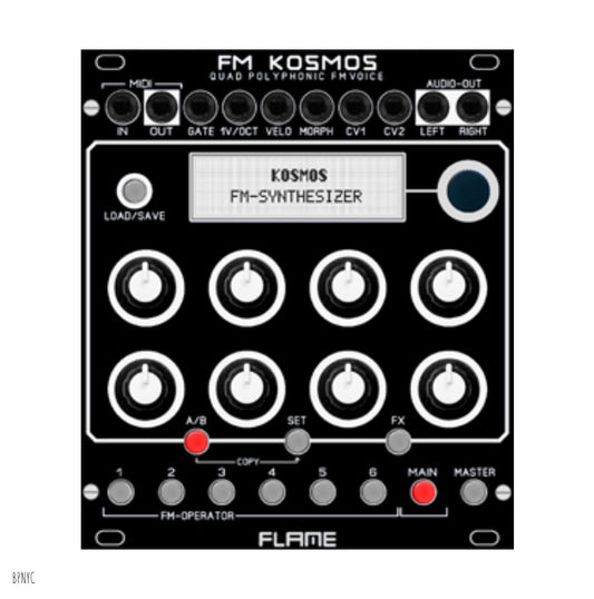 Flame FM KOSMOS (FM Synth)
