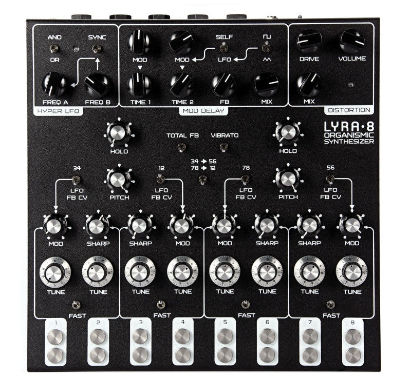 SOMA LABORATORY LYRA-8
