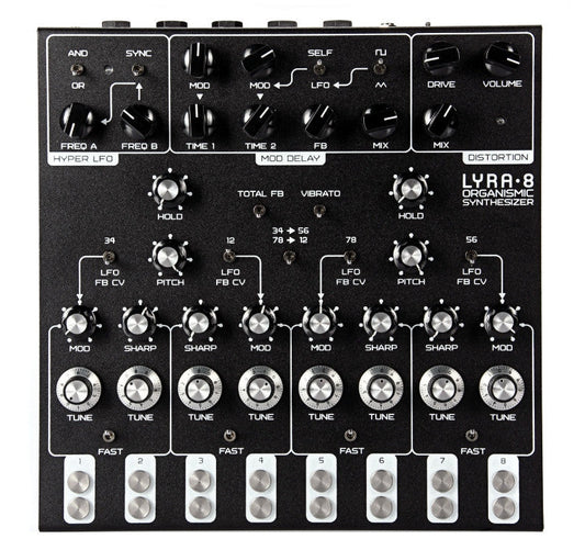 SOMA LABORATORY LYRA-8
