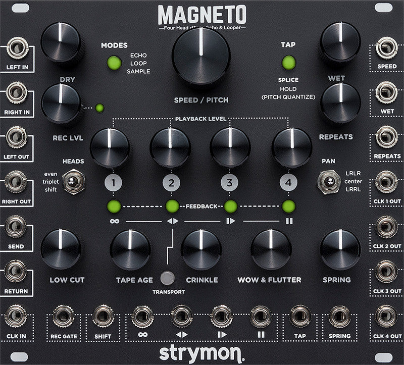 Strymon MAGNETO Pre-Order
