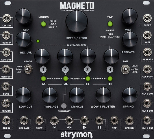 Strymon MAGNETO Pre-Order