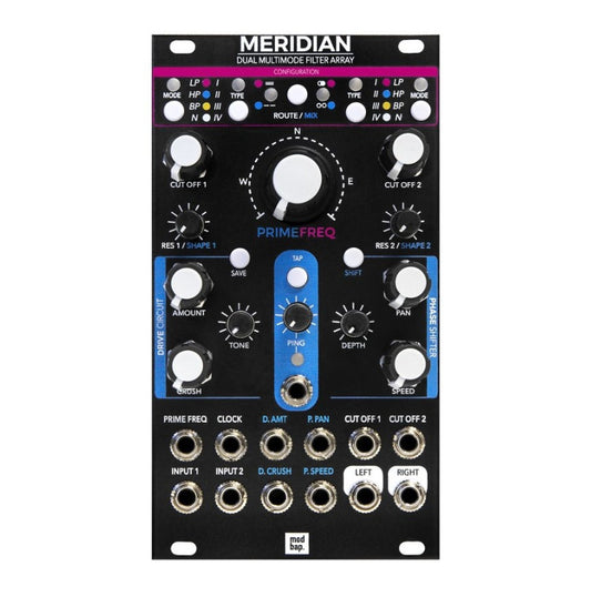 Modbap Modular Meridian