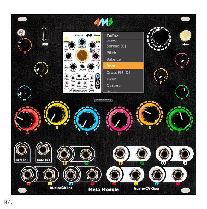 4ms Meta Module [META] Pre-Order