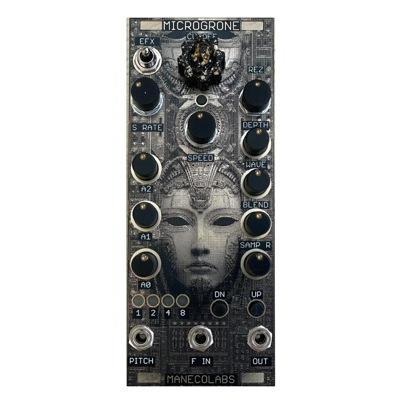 Maneco Labs Micro GRONE (eurorack) Pre-Order