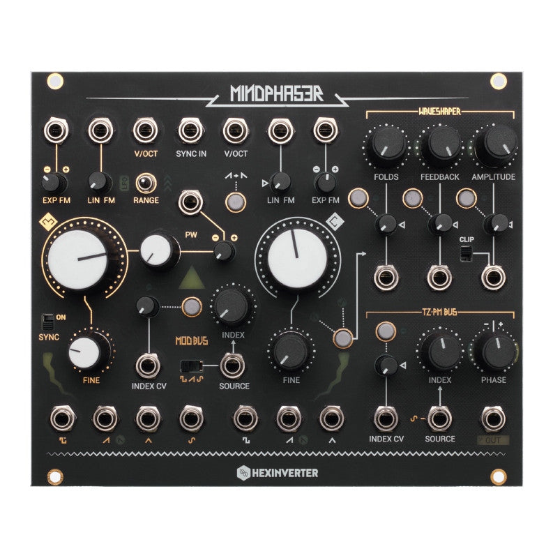 Hexinverter Électronique MINDPHASER Pre-Order