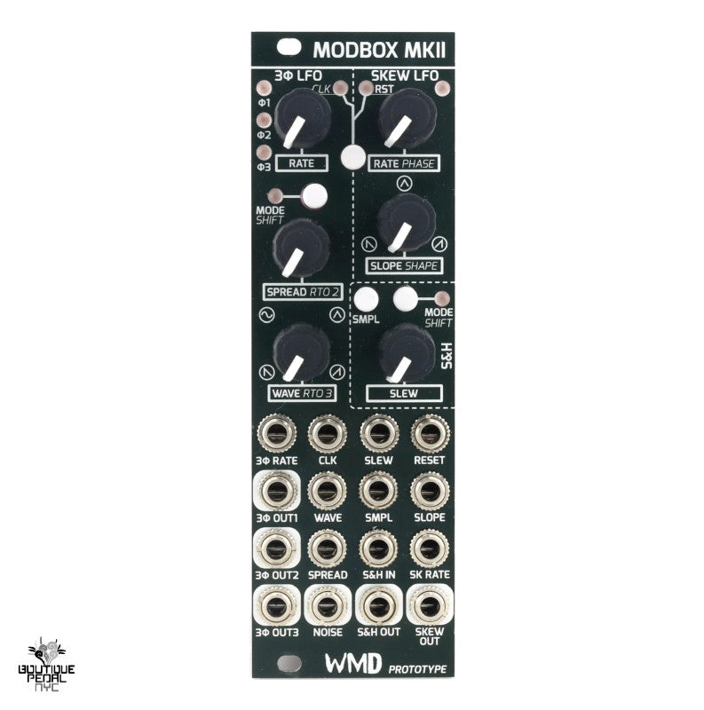 WMD ModBox   MKII Pre-Order