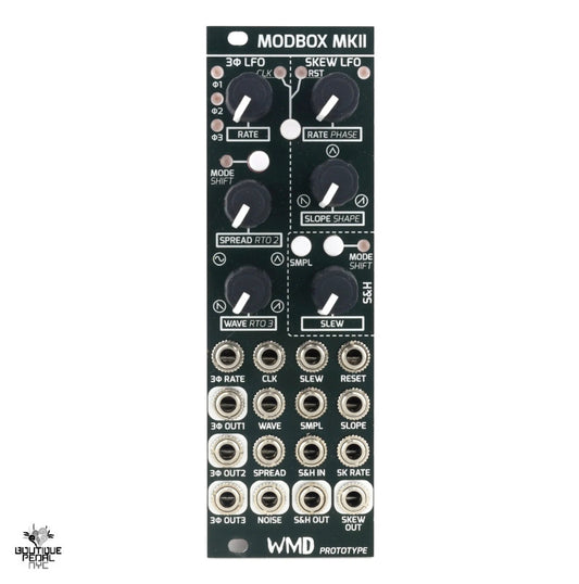 WMD ModBox   MKII Pre-Order