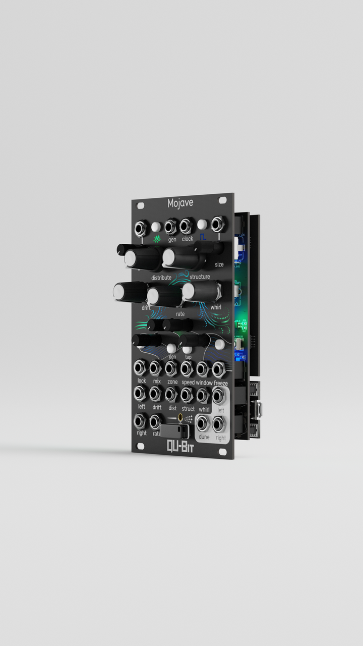 Qubit Electronix Mojave Pre-Order