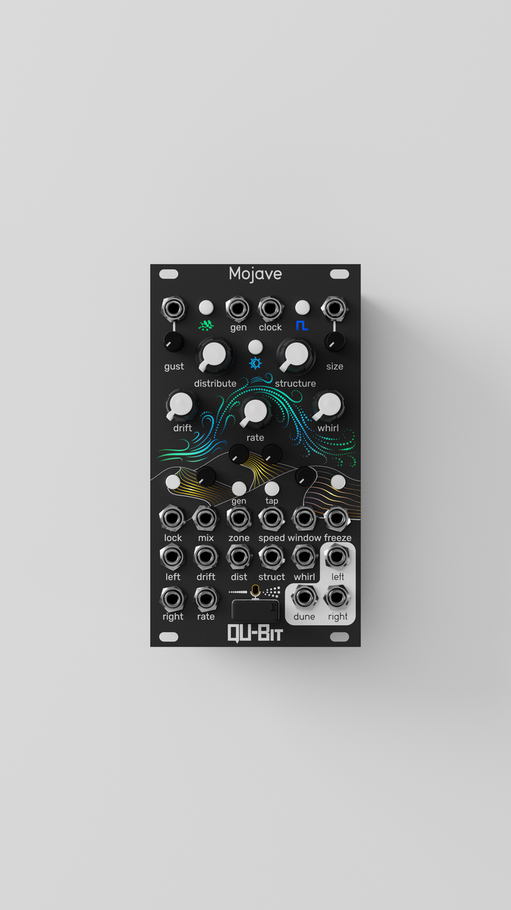 Qubit Electronix Mojave Pre-Order