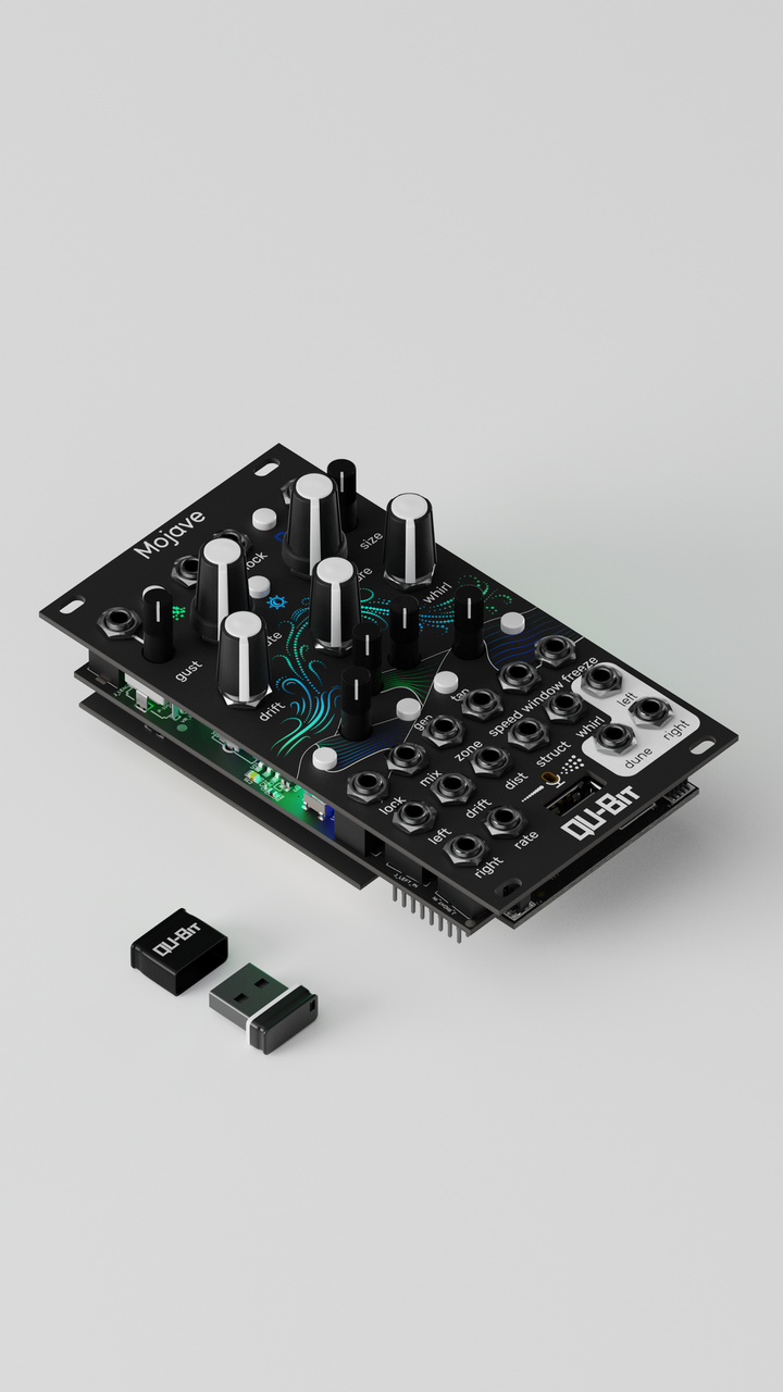 Qubit Electronix Mojave Pre-Order