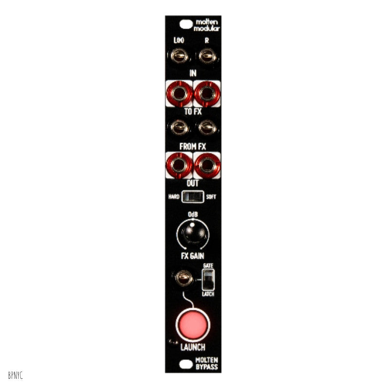 Befaco/Molten Modular BYPASS