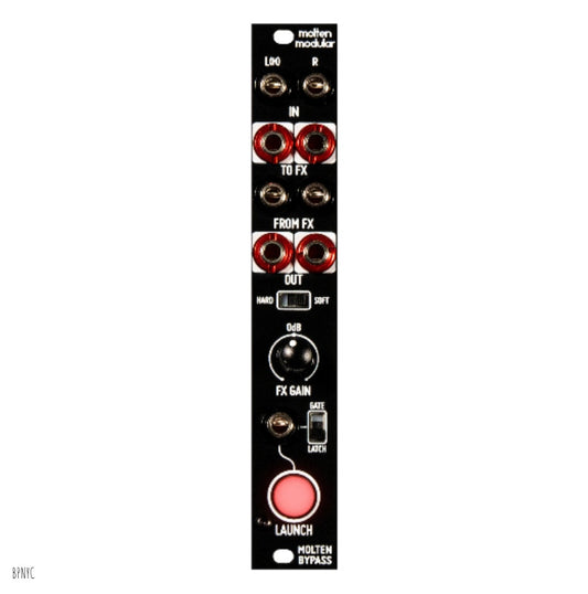 Befaco/Molten Modular BYPASS