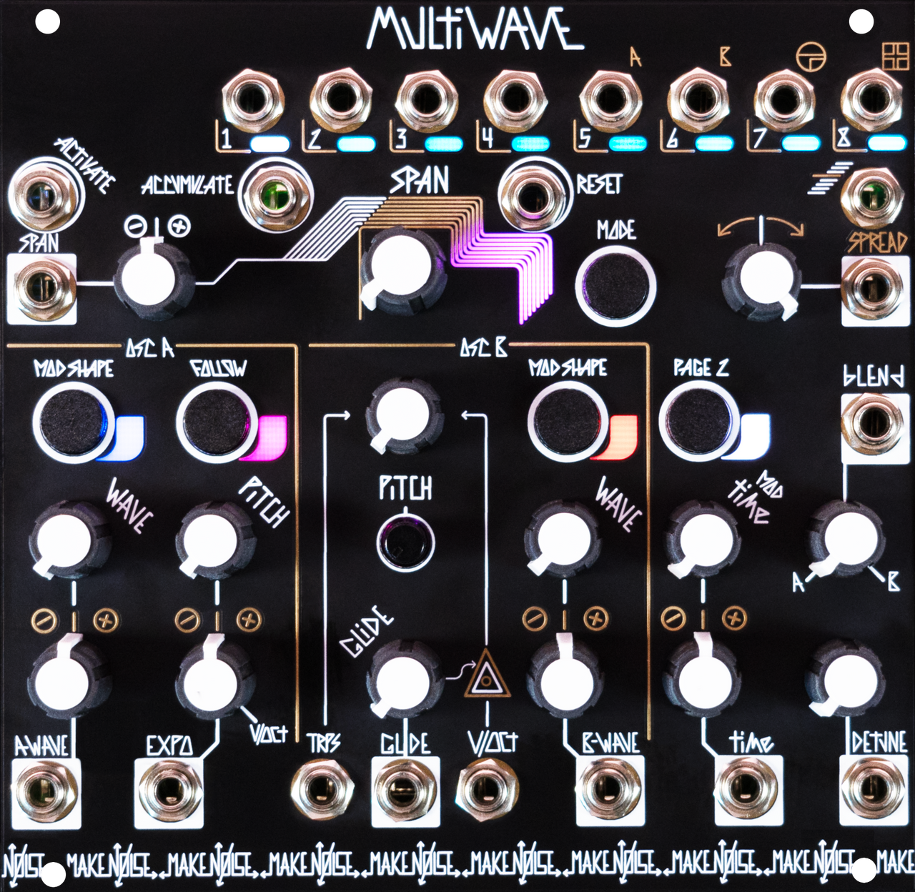 Make Noise   MultiWAVE