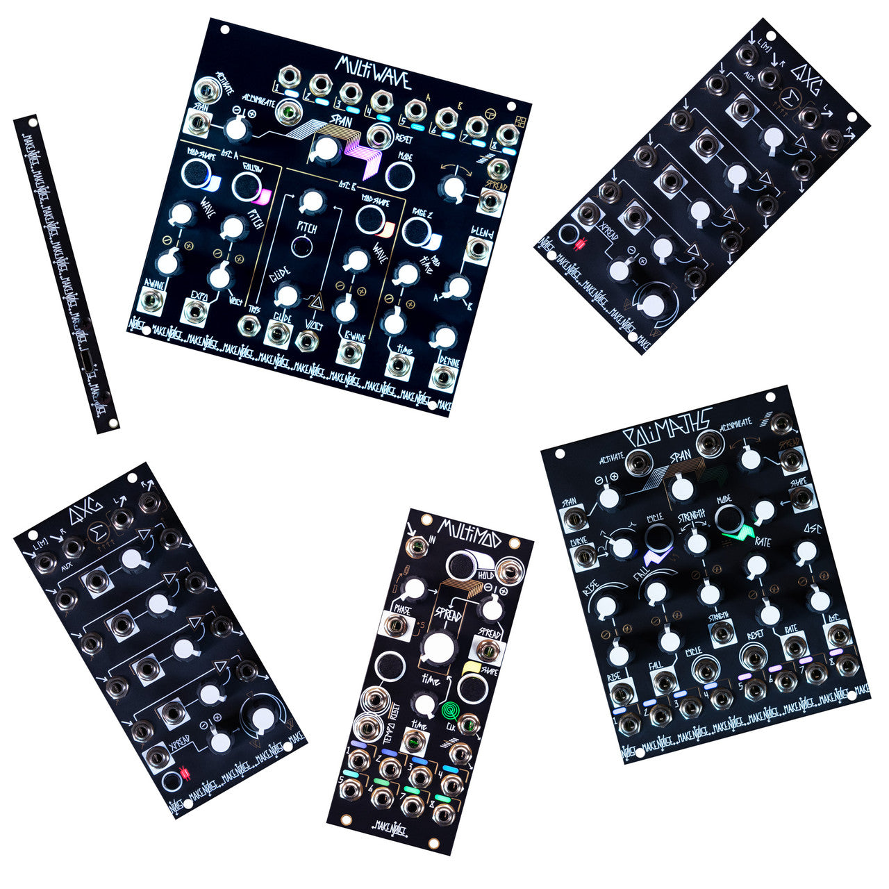 Make Noise  N.U.S.S. Bundle
