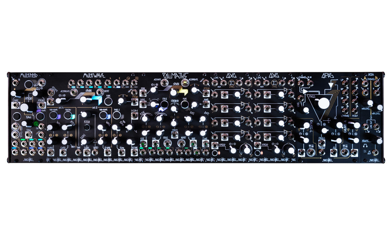 Make Noise  New Universal Skiff System Pre-Order