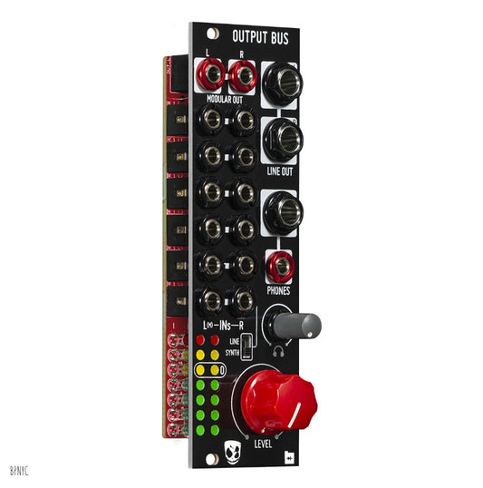 Befaco/Divkid OUTPUT BUS Pre-Order