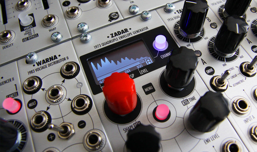 Xaoc Devices ZADAR