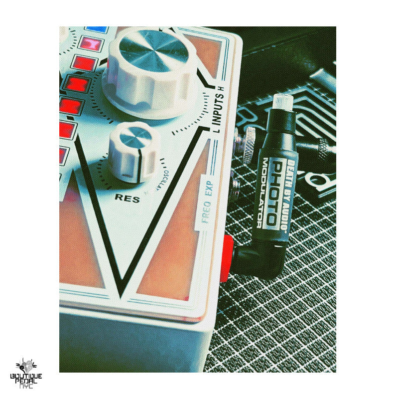 Death By Audio PHOTO MODULATOR