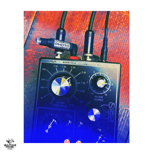 Death By Audio PHOTO MODULATOR
