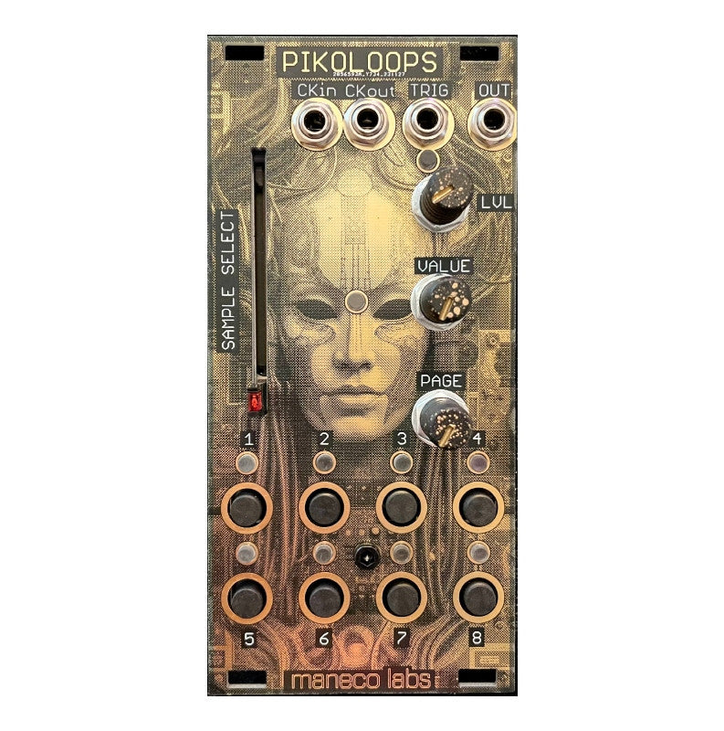 Maneco Labs PIKOLOOPS (Eurorack)