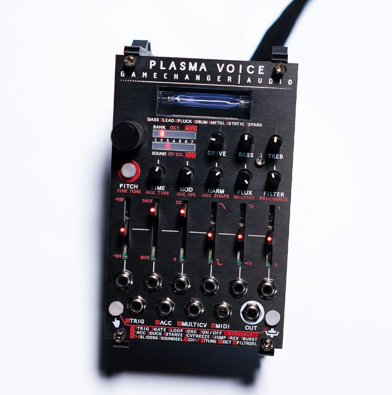 Gamechanger Audio PLASMA VOICE Eurorack Module