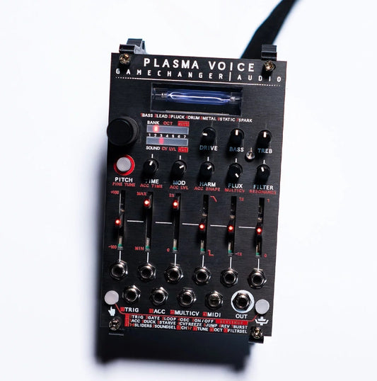 Gamechanger Audio PLASMA VOICE Eurorack Module