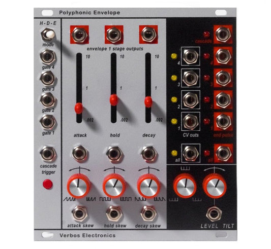 Verbos Electronics POLYPHONIC ENVELOPE