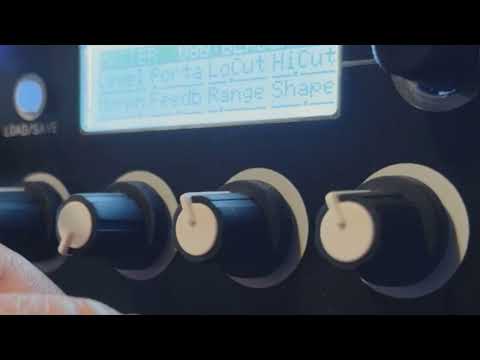 Flame FM KOSMOS (FM Synth)