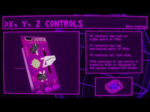 Mystic Circuits 3DVCA