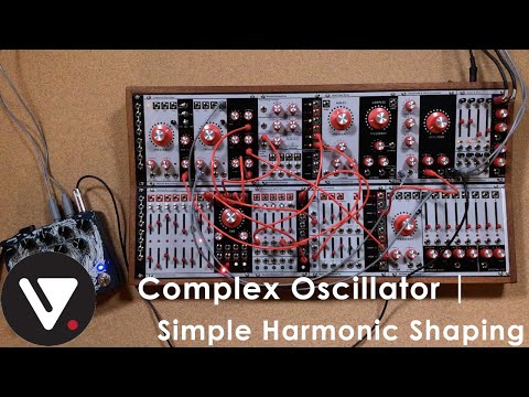 Verbos Electronics Complex Oscillator