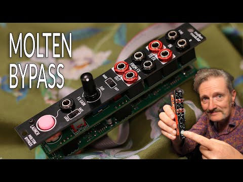 Befaco/Molten Modular BYPASS
