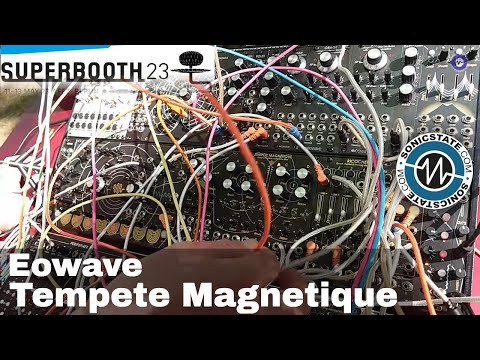 Eowave Tempete Magnetique