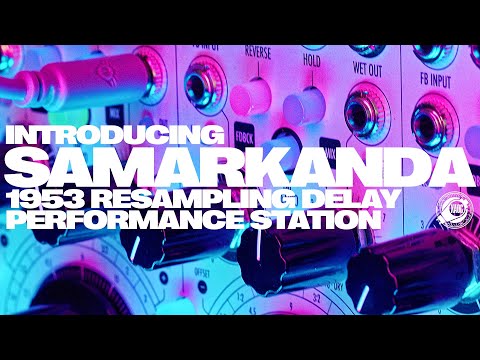 Xaoc Devices Samarkanda