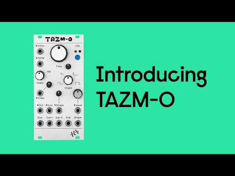 ALM Busy Circuits TAZM-O