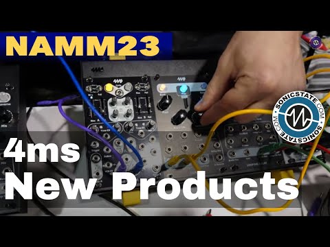 4ms Sampler