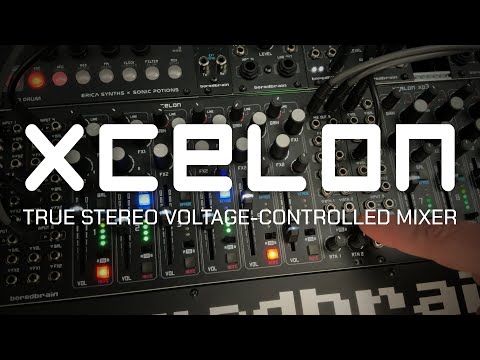 Boredbrain xcelon Pre-Order