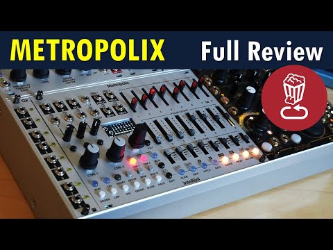 Intellijel Metropolix - PRE-ORDER