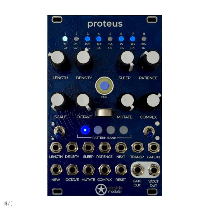 Seaside Modular Proteus