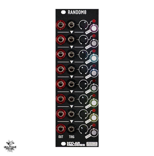 Befaco/Myler melodies RANDOM8 Pre-Order