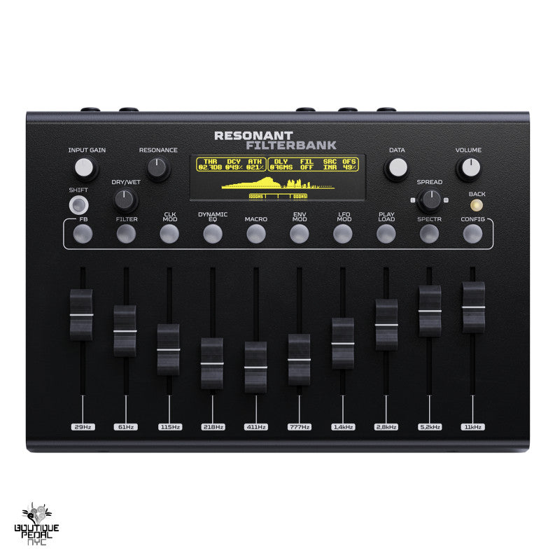 Erica Synths Resonant Filterbank Pre-Order